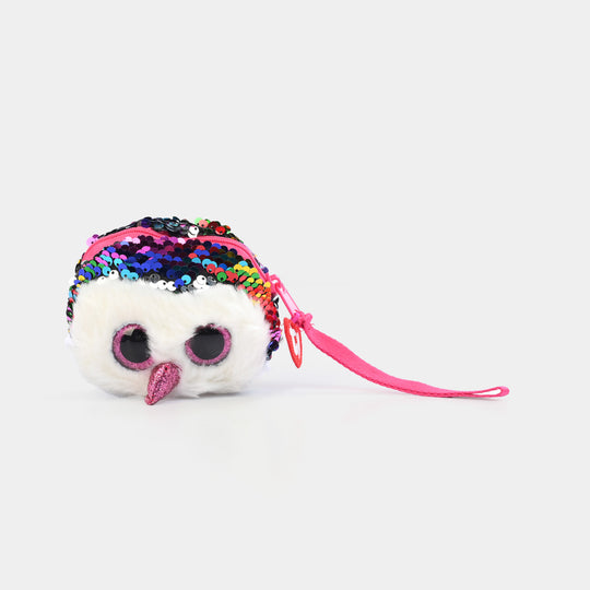 Fashion Mini Sequined Pouch for Girls