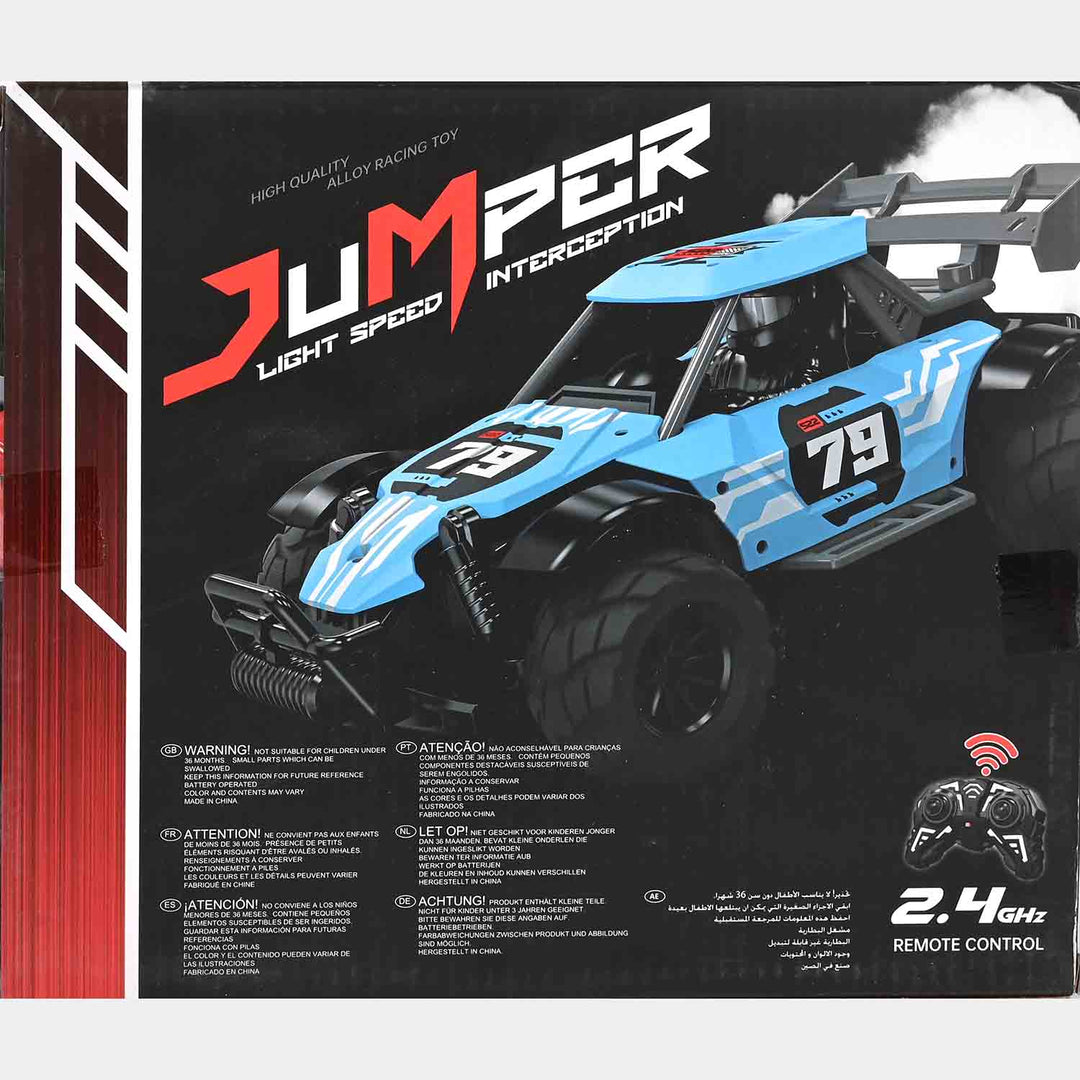 Alloy Buggy Remote Control Model Car | High-Speed Off-Road Action