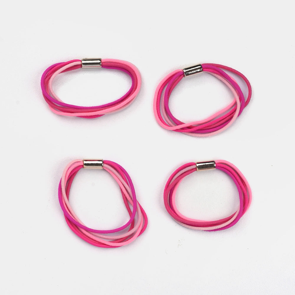 Girls Hair Ties / Pony Set