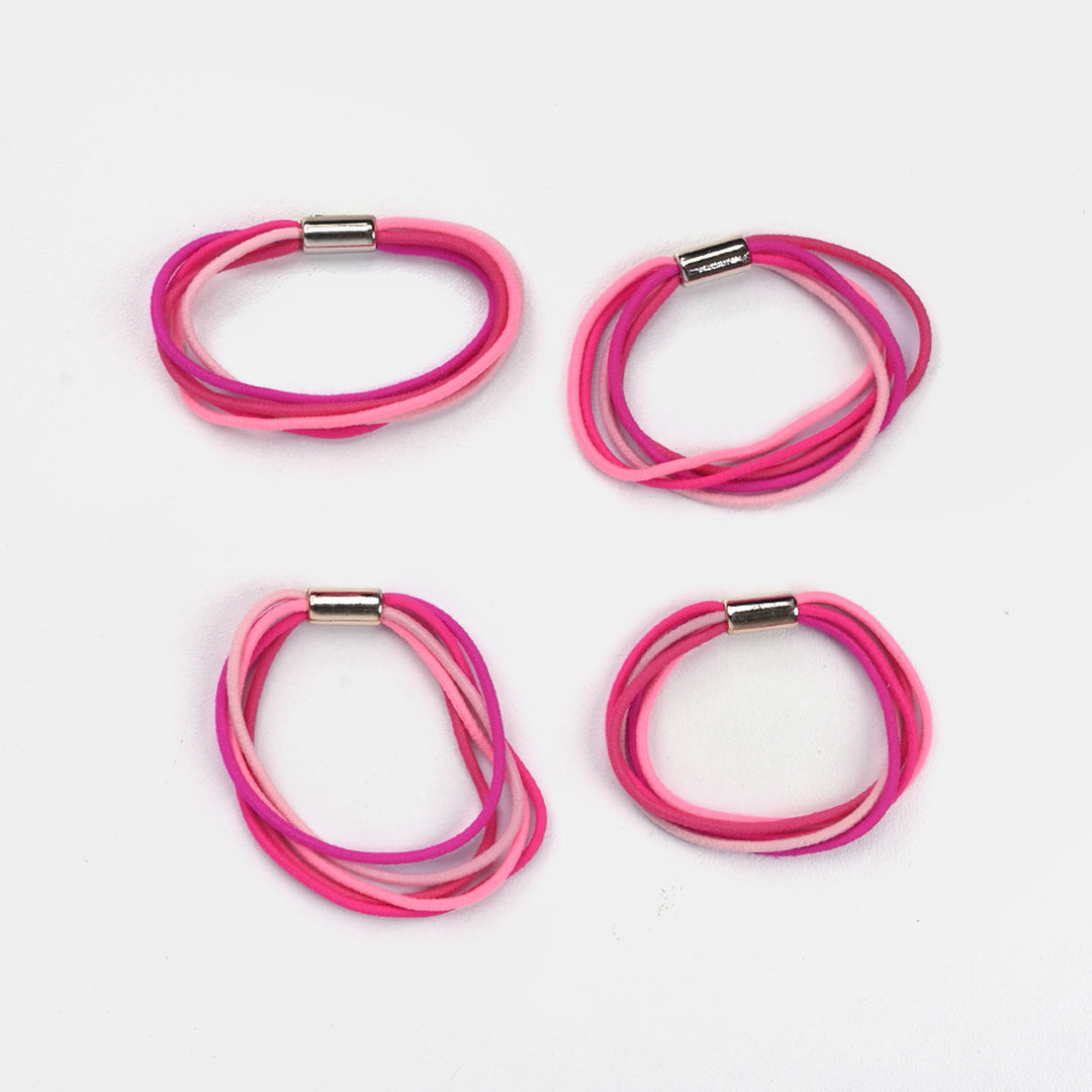 Girls Hair Ties / Pony Set