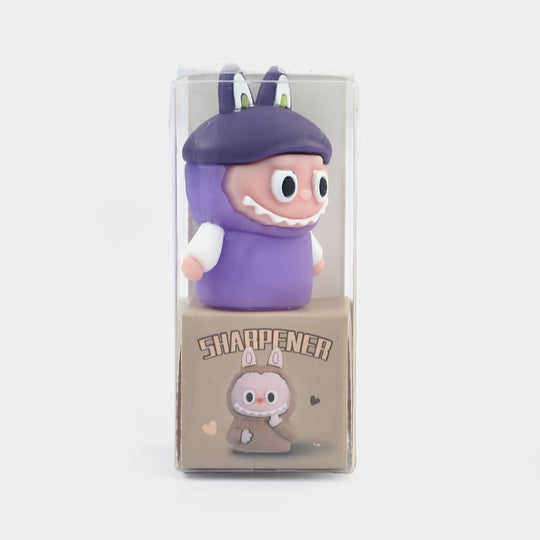 Cute Character Pencil Sharpener