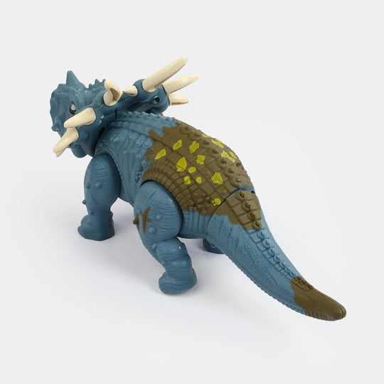 Dino Park Electric Dinosaur Toy
