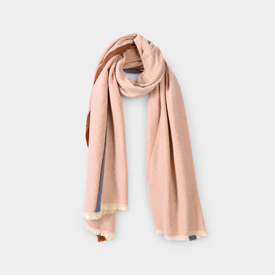 Girls Fleece Scarf