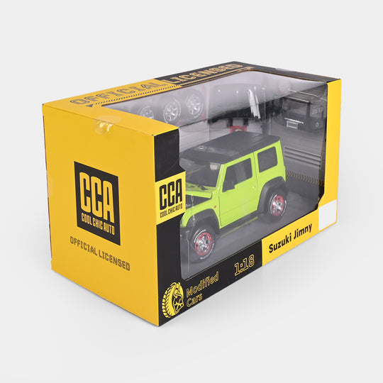 Pullback Alloy Simulation Die-Cast Model Car