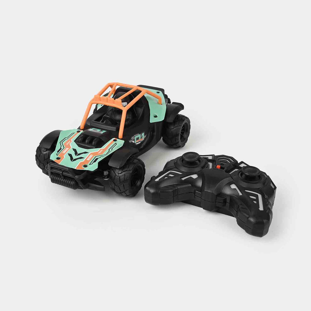 Alloy Buggy Remote Control Model Car | High-Speed Off-Road Action