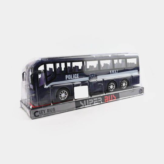 Friction Model Bus For Kids