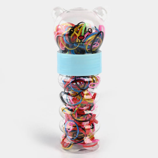 Plastic Rubber Bands with Box