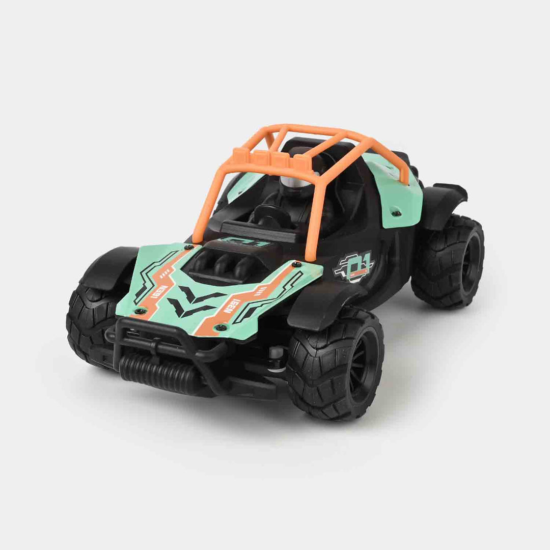 Alloy Buggy Remote Control Model Car | High-Speed Off-Road Action