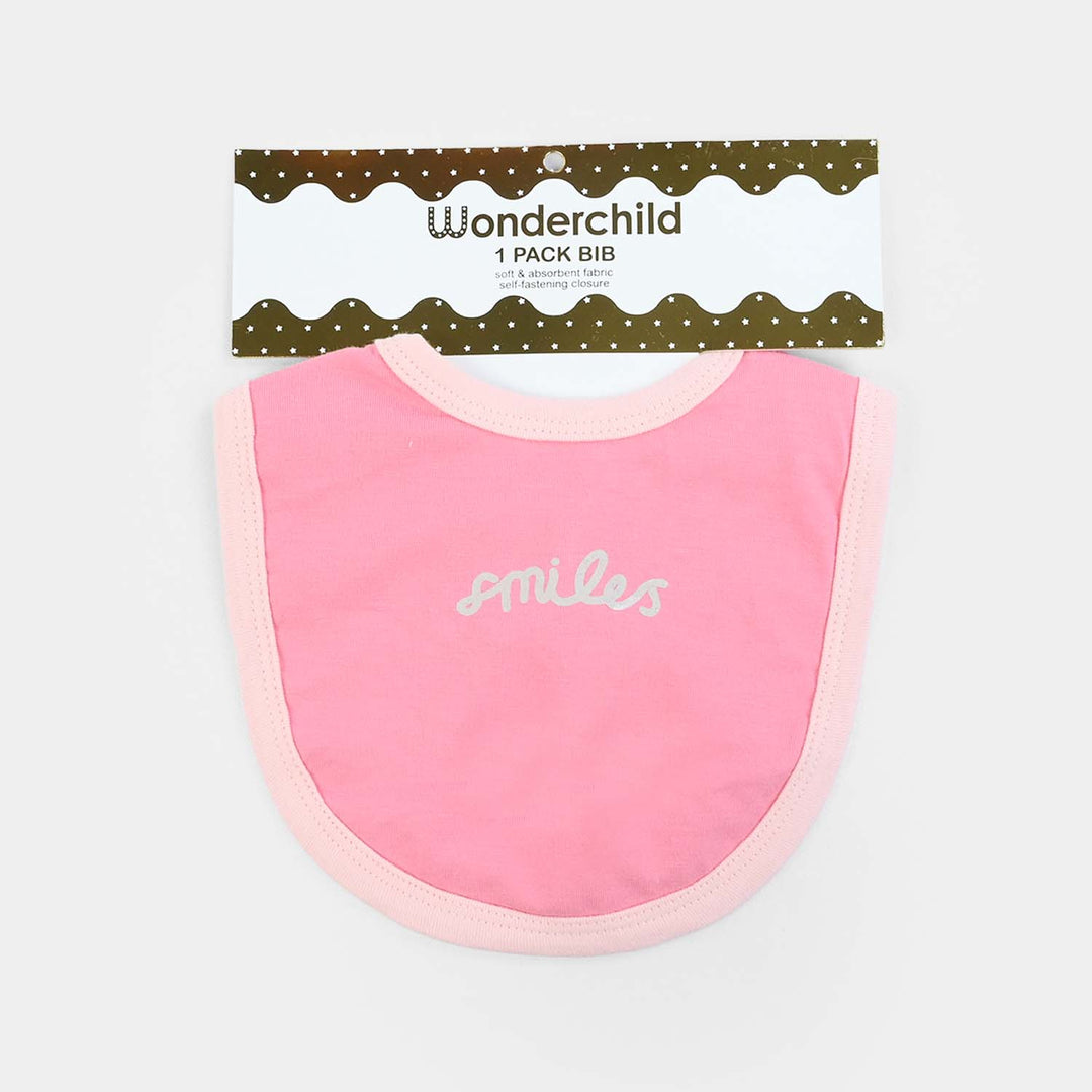 Baby Bibs Pack of 1PCs | Newborn