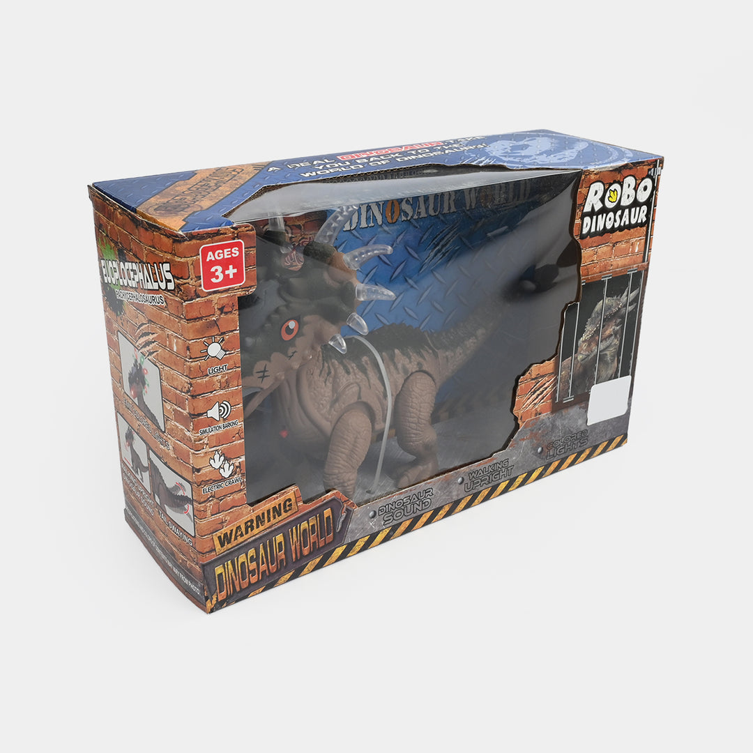Dino Electric Dinosaur Toy