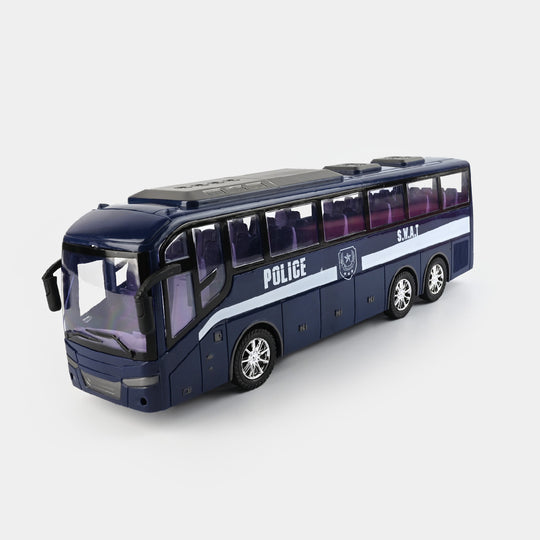 Friction Model Bus For Kids