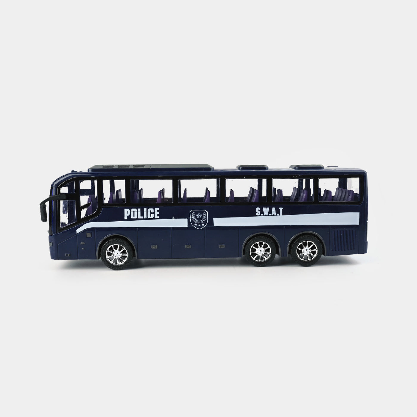 Friction Model Bus For Kids