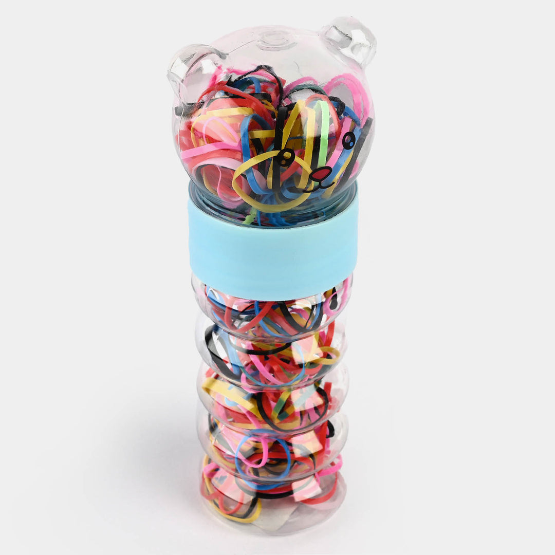 Plastic Rubber Bands with Box