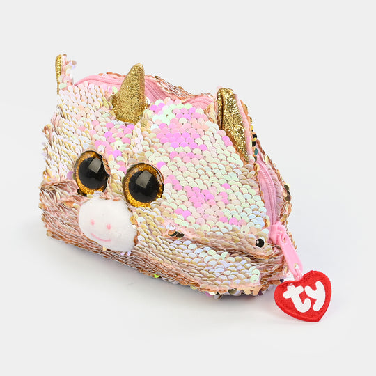 Fashion Sequined Pouch for Girls