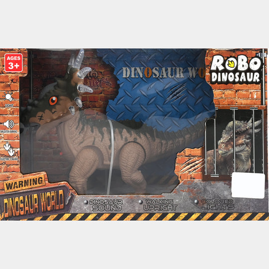 Dino Electric Dinosaur Toy