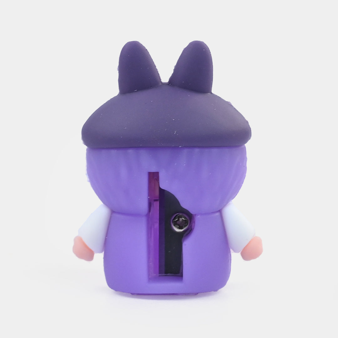 Cute Character Pencil Sharpener