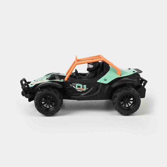 Alloy Buggy Remote Control Model Car | High-Speed Off-Road Action