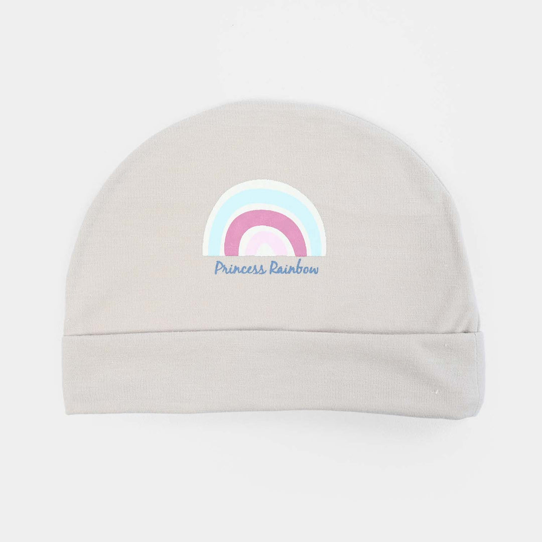 Pack OF 3 Baby Cap/Hat Set
