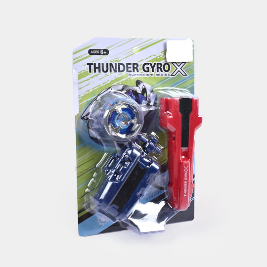 Battle Spinning Top Beyblade Set