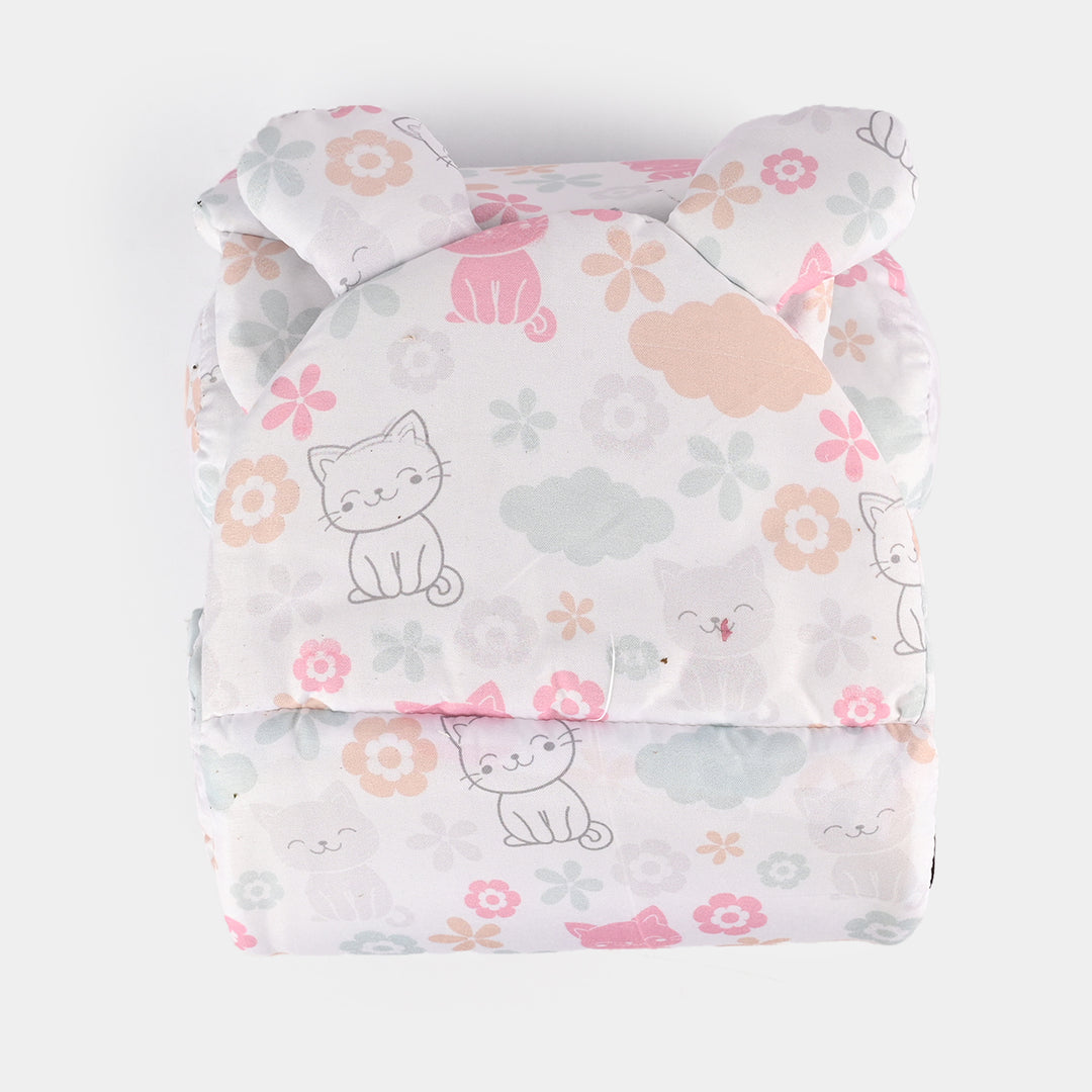 Adjustable Baby Head Support Pillow
