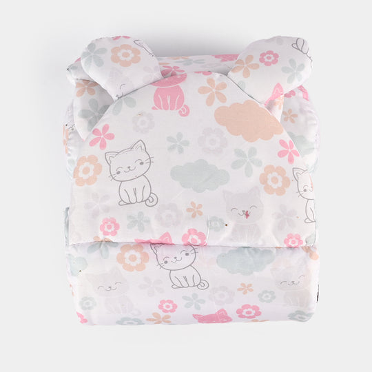 Adjustable Baby Head Support Pillow