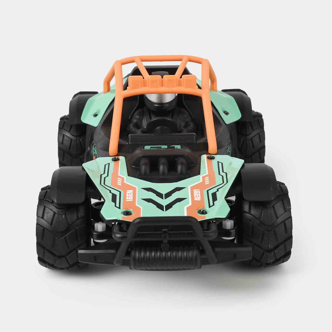 Alloy Buggy Remote Control Model Car | High-Speed Off-Road Action