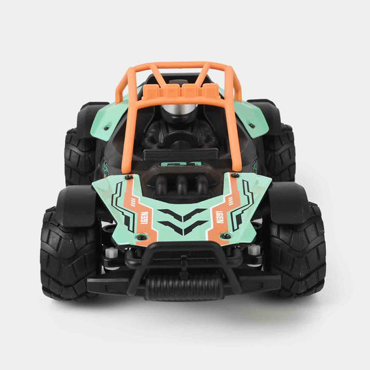 Alloy Buggy Remote Control Model Car | High-Speed Off-Road Action