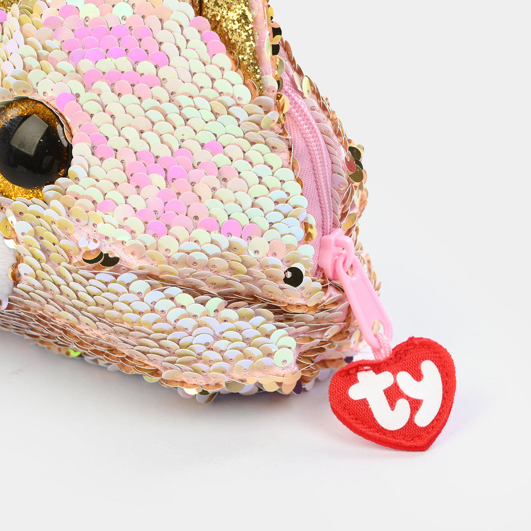 Fashion Sequined Pouch for Girls