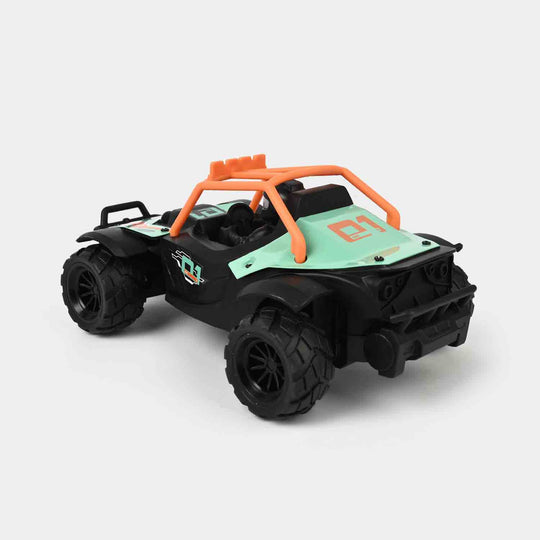 Alloy Buggy Remote Control Model Car | High-Speed Off-Road Action
