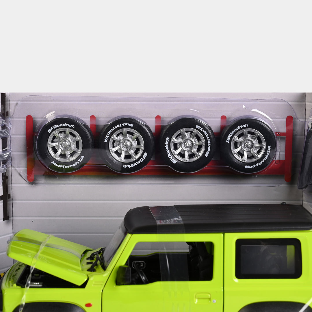 Pullback Alloy Simulation Die-Cast Model Car