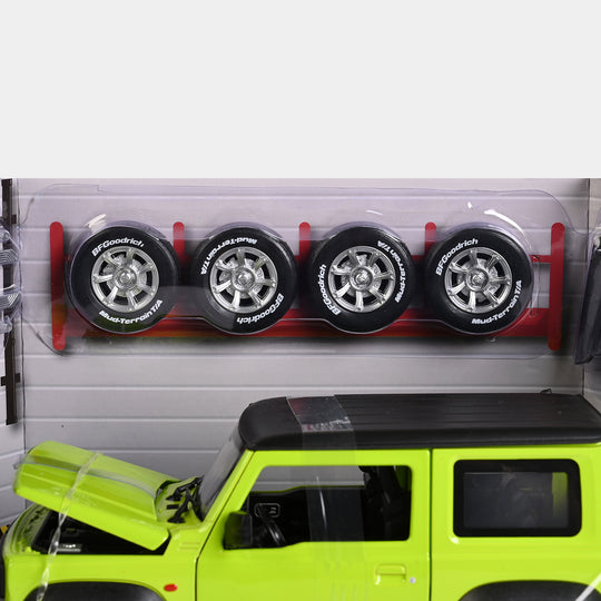 Pullback Alloy Simulation Die-Cast Model Car