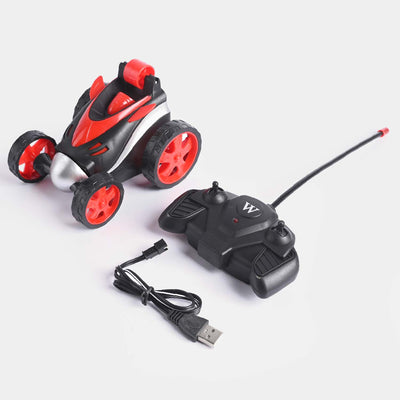 REMOTE CONTROL STUNT CAR FOR KIDS