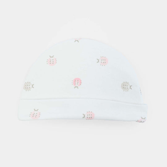 Pack OF 3 Baby Cap/Hat Set