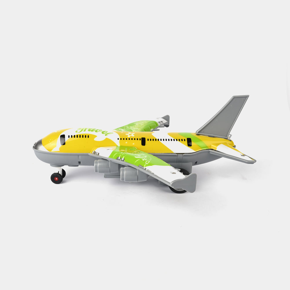 Remote Control Plane Racing Series Vehicle for Kids