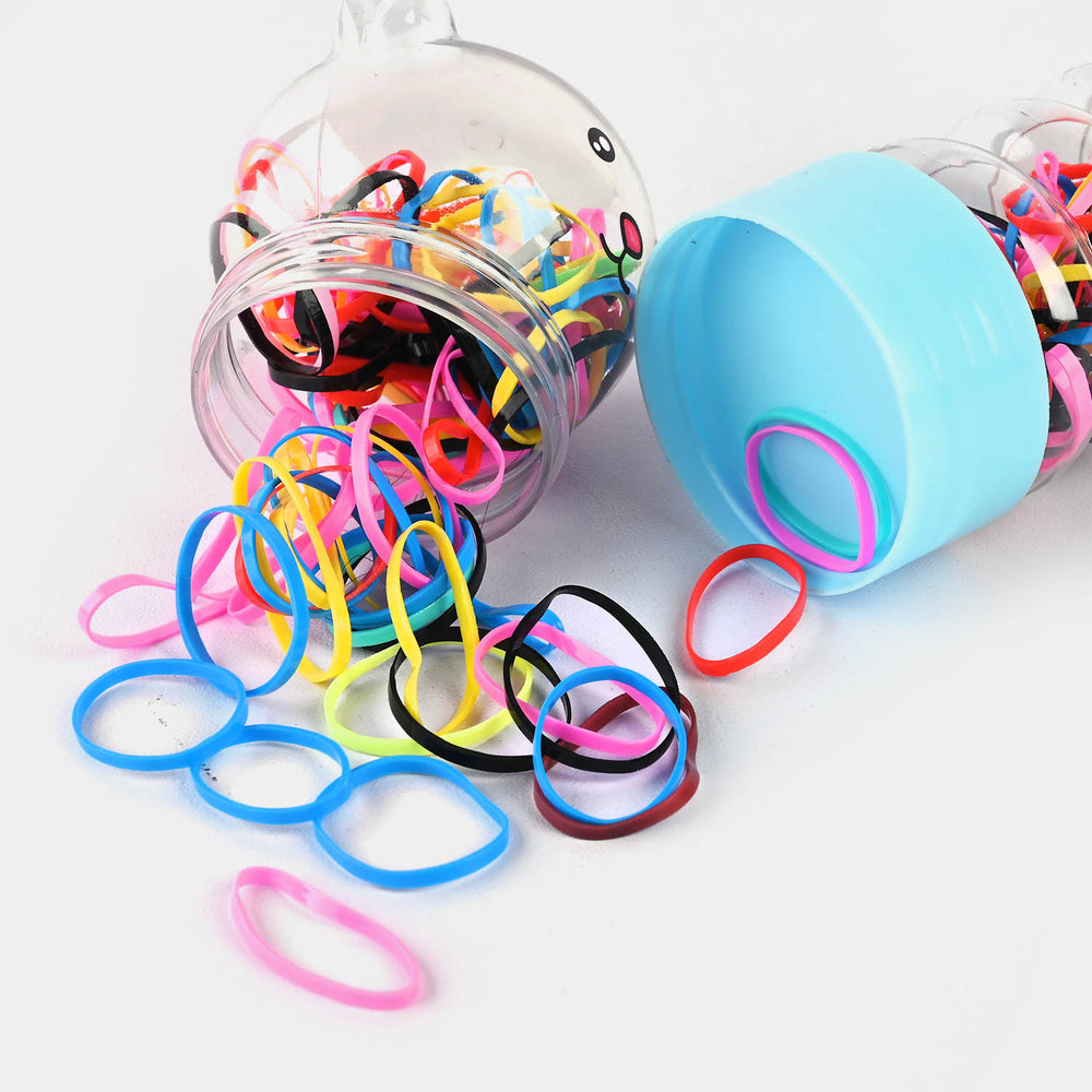 Plastic Rubber Bands with Box
