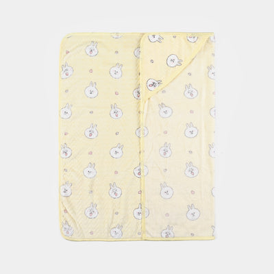 Baby Hooded Wrapping Sheet Rabbit