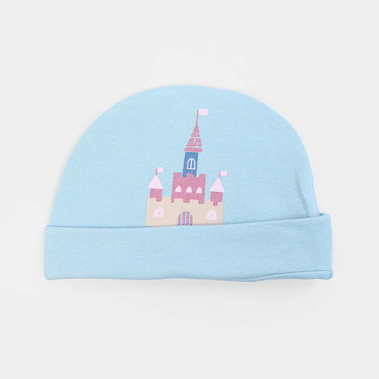 Pack OF 3 Baby Cap/Hat Set