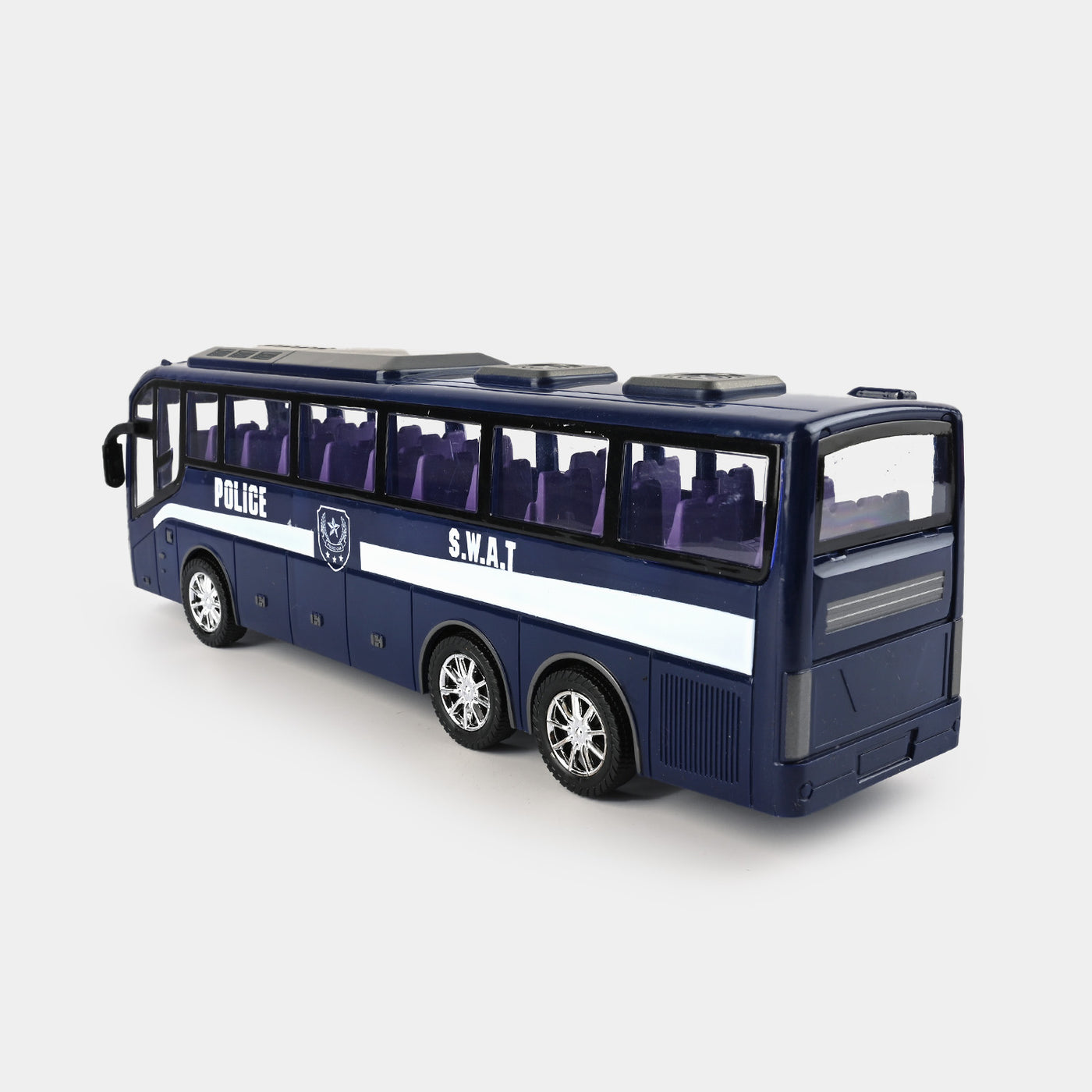 Friction Model Bus For Kids