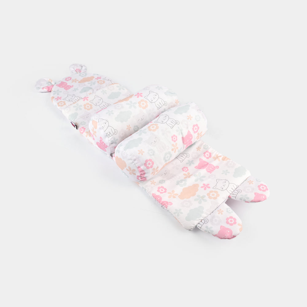 Adjustable Baby Head Support Pillow