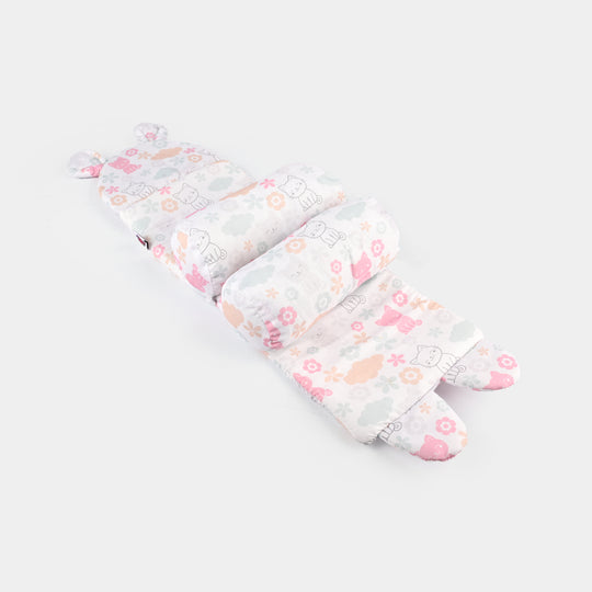 Adjustable Baby Head Support Pillow