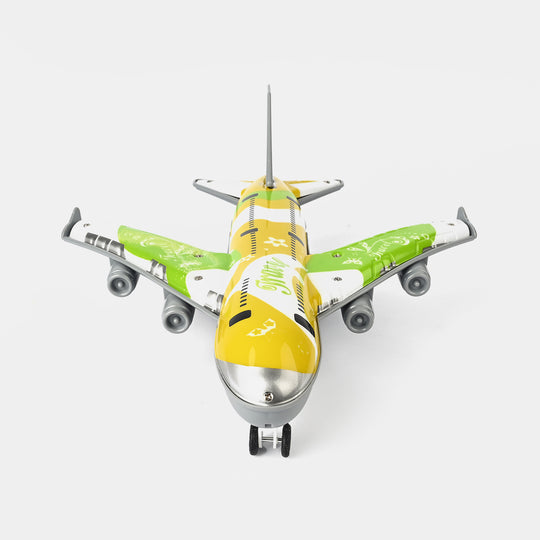 Remote Control Plane Racing Series Vehicle for Kids