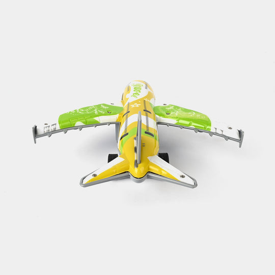 Remote Control Plane Racing Series Vehicle for Kids