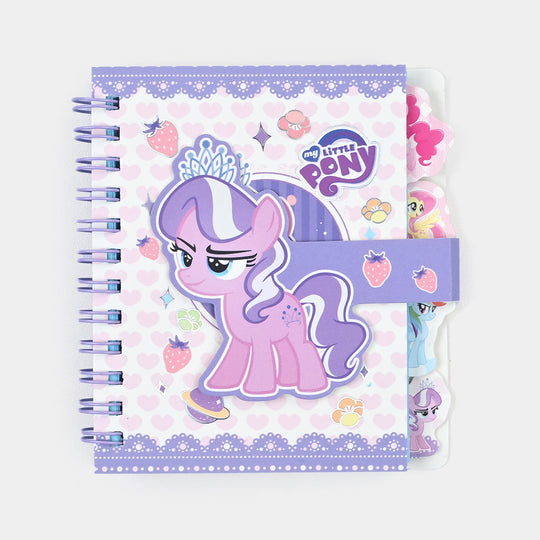 Cute Adorable Design A6 Mini Spiral Diary / Notebook