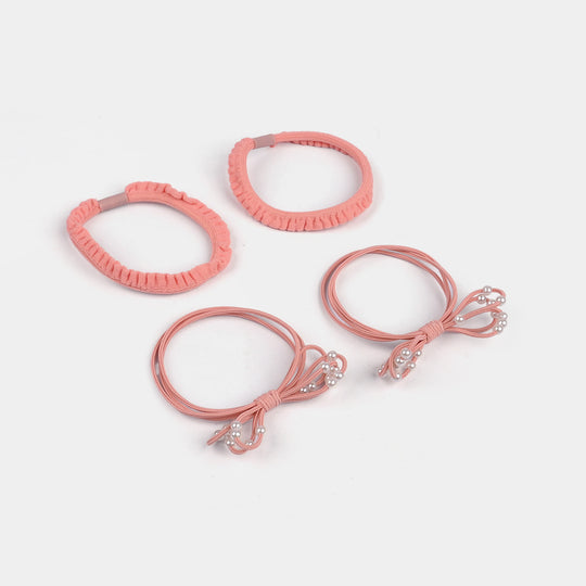 Girls Hair Ties / Pony Set