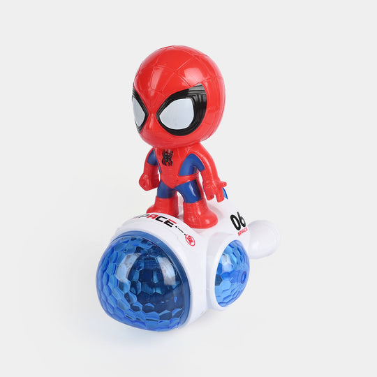 Electric Rocket Light & Music