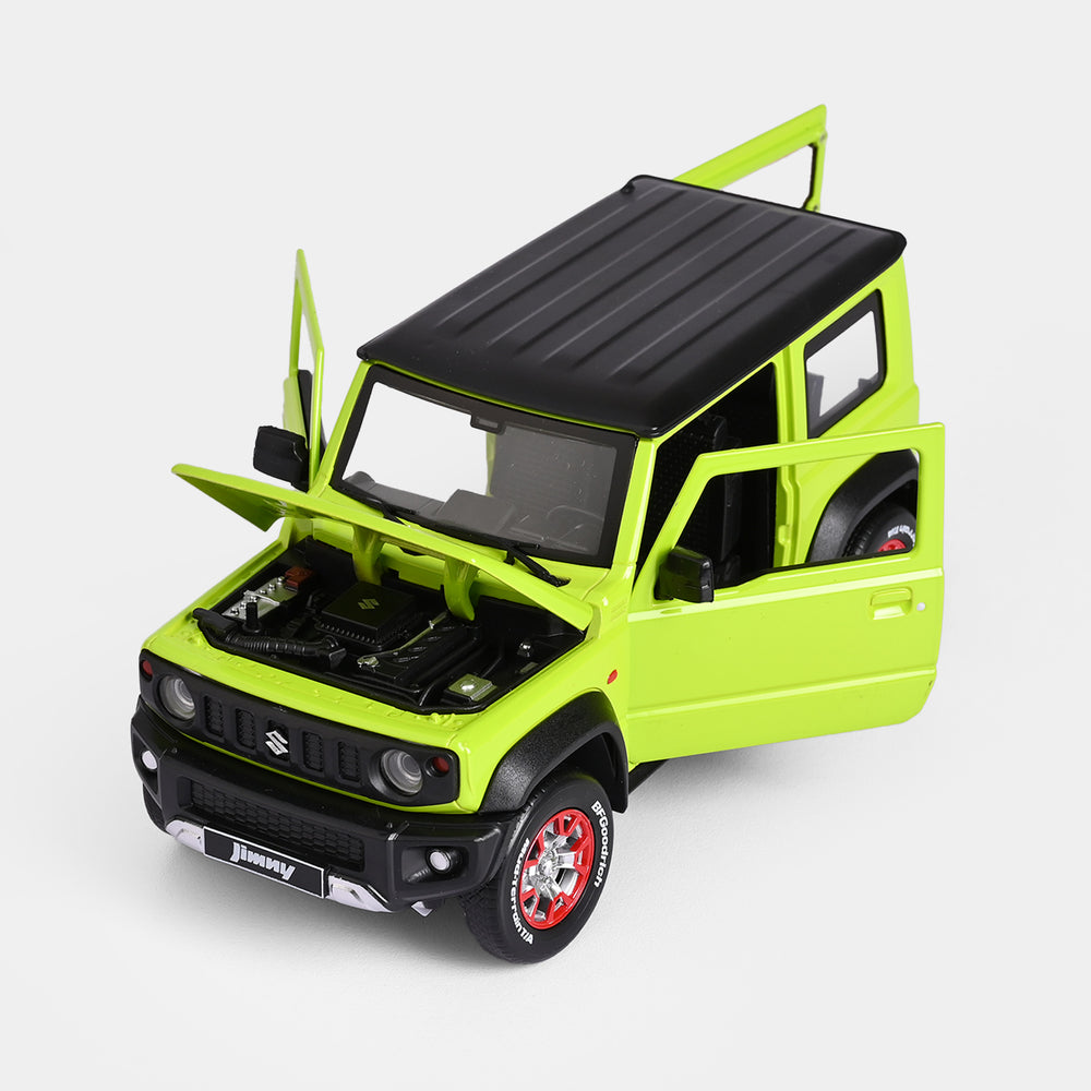 Pullback Alloy Simulation Die-Cast Model Car