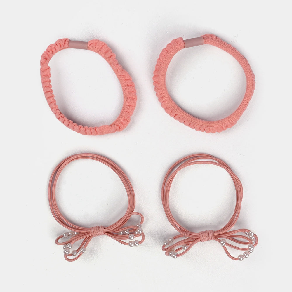 Girls Hair Ties / Pony Set