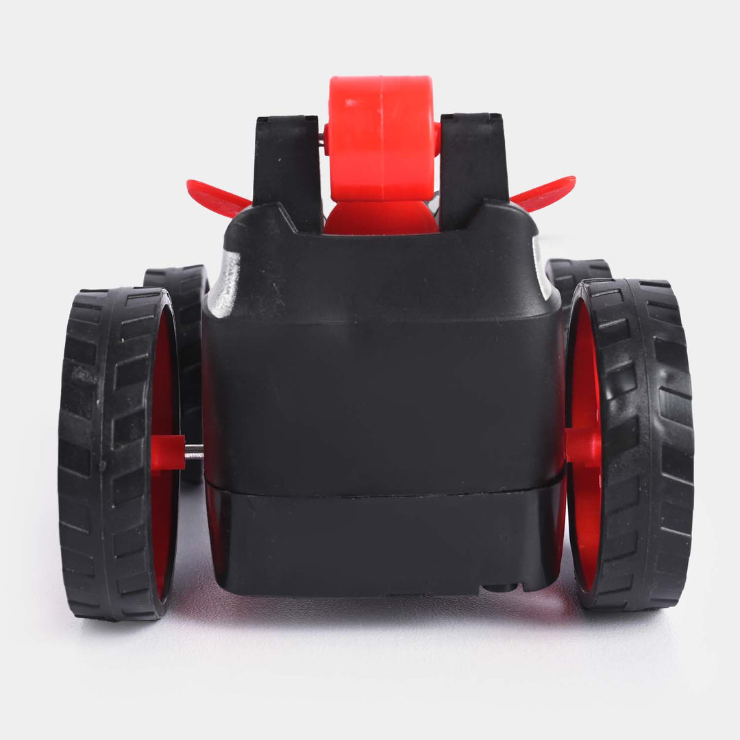 REMOTE CONTROL STUNT CAR FOR KIDS