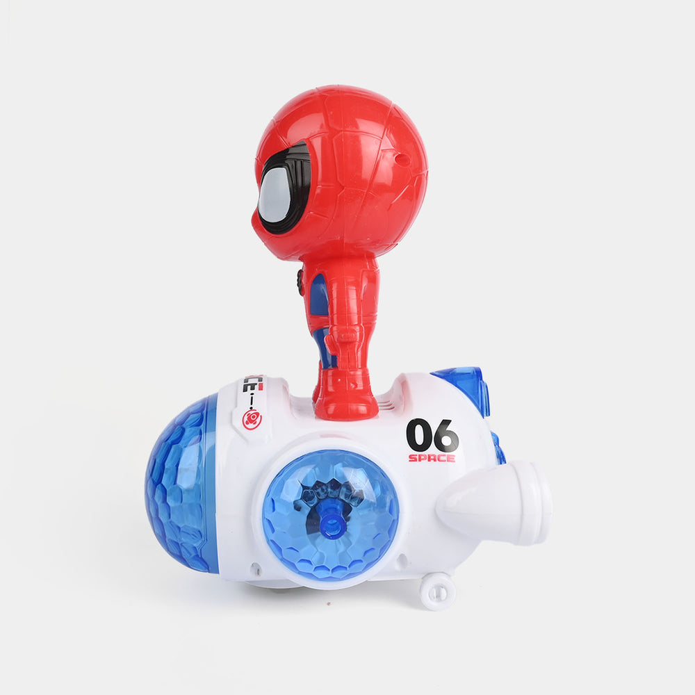 Electric Rocket Light & Music