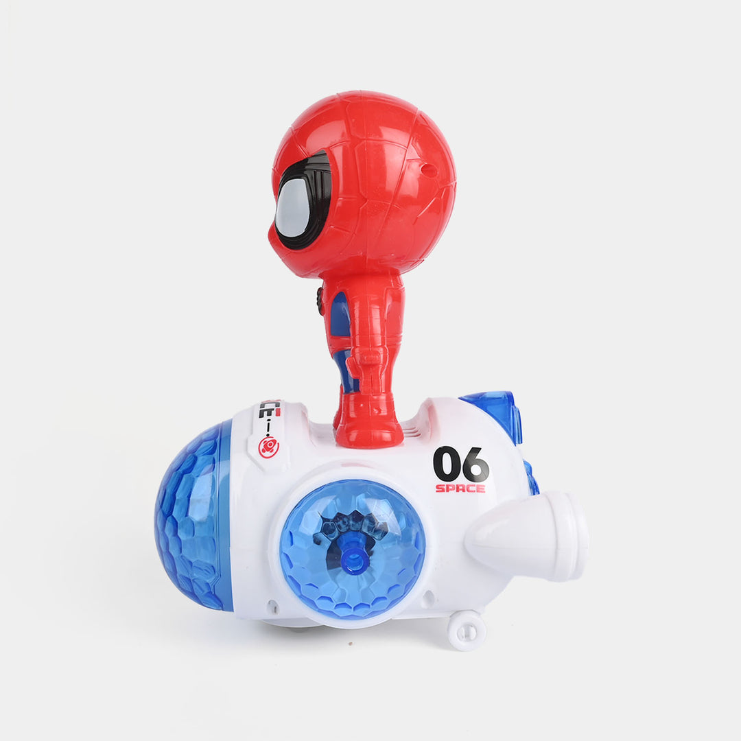 Electric Rocket Light & Music